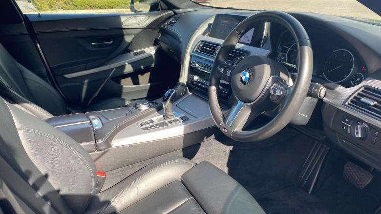 BMW 6 Series 640d M Sport 4dr Auto Diesel Saloon